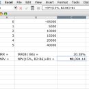 투자안 가치평가 방법 [ROE, 회수기간법(PP), NPV, IRR, PI] 이미지