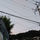 옥봉동 뒤벼리 강변 자전거도로 내(동방호텔) | 평일 저녁 자전거로 찾아간 곳