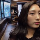 이디야커피(중동역점) | 중동미용실_미디엄카키브라운 염색으로 봄맞이 준비 완료!_보그헤어중동역점