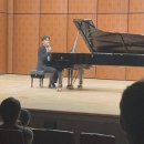 김정원 2023 피아노 독주회를 다녀오다 - 연주회 후기