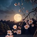 달빛풍경 이미지