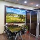 신천 스크린골프 이미지