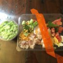 What I ate in a day (November)
