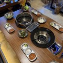 준삼겹 | [포항 철길숲 맛집] 미나리삼겹세트에 한우대창짜글이까지 완벽했던 산장삼겹 내돈내산 후기