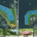 영랑호 입구 이미지