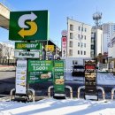 클럽밸런스5 의정부동오점 | 써브웨이 의정부 용현점에서 클럽콤보