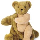 일하는곰아저씨 이미지