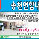 송천연합내과의원 네이버블로그