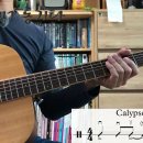 067 Calypso ②, 토요일 밤에 이미지