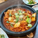 순천 현지인 맛집 돼지고기 제육 쌈밥집, 양지쌈밥