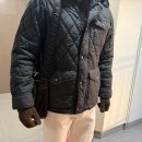 174 | 폴로 퀼팅자켓 남성 ㅣ 남양주 아울렛, 남성 M 사이즈, 착용샷