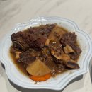 골목시장~새벽시장 횡단보도 | 100년 장인 도곡시장맛집 갈비찜 포장 후기