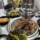 당고개역 1번출구 | 당고개역 돼지갈비 무한리필 맛집, 감악산참숯소금구이