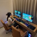 꼭지PC | 광주숙소 에이치에비뉴 호텔 첨단점 2PC Game룸 후기