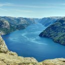 피오르(fiord) 이미지