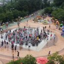 음악분수대 이미지