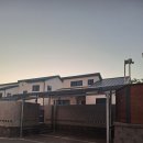 현명1호태양광발전소 | 여주 태양광 주차장 시공후기 카포트 하나로 비가림 및 전기발전까지!