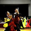 스포츠댄스 이미지