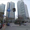 센텀리슈빌아파트 1단지 앞 이미지