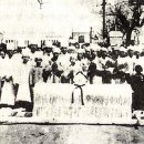 산정현교회 앞 이미지