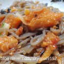 부산오리&황태