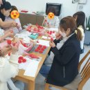 떡빚는엄마꽃담는아씨 이미지