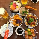 타코야키와맥주 | 오사카 이자카야 추천 도톤보리주점 쿠레오루 타코야키, 사시미, 쿠시카츠 솔직후기
