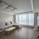 서구-02-64 | 영종화성파크드림 햇살은 살리고, 사생활은 지키는 거실/안방 커튼 시공 후기