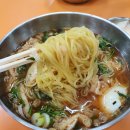 경주밀면 이미지