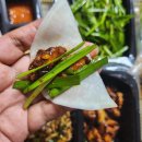 정구지곱창 이미지