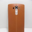 LG G4 브라운 색상 미사용 미개봉 새제품 풀구성으로 판매합니다. 이미지