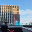 코오롱씨클라우드호텔수영장(실외) | 부산 해운대 오션뷰 호텔 &lt;코오롱 씨클라우드 호텔&gt; 수영장 이용 후기