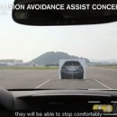 충돌예방시스템 - 스스로 피하는 똑똑한 자동차 이미지