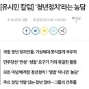 [유시민 칼럼] ‘청년정치’라는 농담 (*민친윤들 뼈때림) 이미지