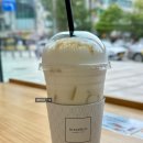 쏠티커피숍 | 브래드앤코? 브래댄코 세종병원점 쏠티카라멜라떼 먹어본 리얼후기