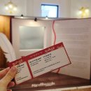 뮤지컬 동화 아트(Art)(B) | 뮤지컬 레드북 민경아 송원근 조풍래 후기 유니버설아트센터 2층 시야