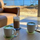 구산면620 | 마산카페] 구산면 저도연육교가 보이는 오션뷰맛집 ,오핑