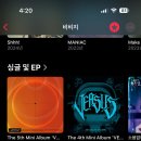 Apple Music 비비지 채널에 알 수 없는 Remix 이미지