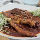 안면도신화해물촌 | 초복날 삼계탕 대신 안면도 맛집 신화해물촌 명태조림