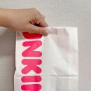 던킨 신메뉴 생도넛 로우슈거 초코 딸기 필링 듬뿍 던킨도너츠