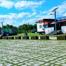 편의점 옆 화장실 이미지