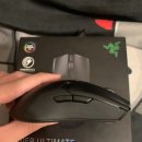 razer 바이퍼 얼티메이트 유무선마우스,이어폰,마란츠 usb 스탠드마이크 팝니다 이미지