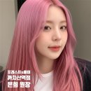 은희미용실 - 서구 구덕로328번길 66 | [까치산미용실] 포레스트s헤어 은희 원장의 핑크 염색 솔직 후기 (화곡미용실/강서구미용실 추천)