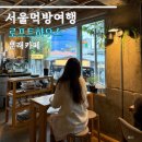 로프트하우스 | 문래 카페 추천 로프트하우스 주말 방문 웨이팅 후기
