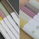 [감사선물 추천] 오색국수 600g 엘레강스포장, 특별한 마음을 전해요 (경인요양보호사교육원 선물)