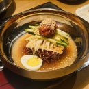 진주수냉면