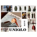 유니클로의 24FW LifeWear Magazine. 유니클로 :C에서 남성복을 출시합니다.