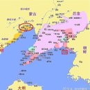辽西走廊, 河西走廊에는 彩陶之路 &#34;채색 도자기 길&#34;이 있습니다.