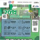 씨스페이스 사천큰마트점 | 스피또 2000 63회 2등 1억 당첨 소식, 25년 10월 10일 기준