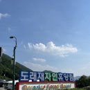 도래재자연휴양림(밀양) | 밀양 도래재자연휴양림 캠핑 데크14번 후기